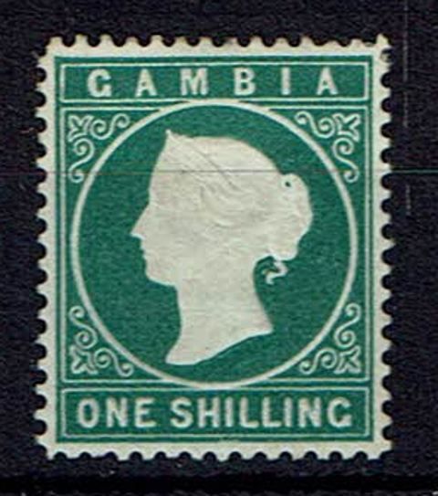 Image of Gambia 19A MM